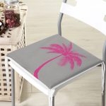 - httpsrealarge.comserdarMinderFermuarli-KareFrm-5228fusya-Gorsel12-Gorsel-3 - Realhomes Gri Zeminde Fuşya Palmiye Motifli Modern Fermuarlı Sandalye Minderi Realhomes