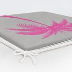 - httpsrealarge.comserdarMinderFermuarli-KareFrm-5228fusya-Gorsel12-Gorsel-5 - Realhomes Gri Zeminde Fuşya Palmiye Motifli Modern Fermuarlı Sandalye Minderi Realhomes