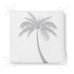 - httpsrealarge.comserdarMinderFermuarli-KareFrm-5228gri-Gorsel12-Gorsel-4 - Realhomes Beyaz Zeminde Gri Palmiye Desenli Modern Fermuarlı Sandalye Minderi Realhomes