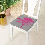 - httpsrealarge.comserdarMinderFermuarli-KareFrm-5230fusya-Gorsel12-Gorsel-3 - Realhomes Gri Zeminde Dekoratif Fuşya Ağaç Tasarımlı Fermuarlı Sandalye Minderi Realhomes