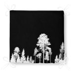 - httpsrealarge.comserdarMinderFermuarli-KareFrm-5232siyah-Gorsel12-Gorsel-4 - Realhomes RealHomes Siyah Zeminde Siyah Ağaç Tasarımlı Dekoratif Fermuarlı Sandalye Minderi Realhomes