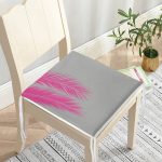 - httpsrealarge.comserdarMinderFermuarli-KareFrm-5235fusya-Gorsel12-Gorsel-2 - Realhomes Gri Zeminde Fuşya Palmiye Yaprakları Motifli Fermuarlı Sandalye Minderi Realhomes