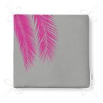 - httpsrealarge.comserdarMinderFermuarli-KareFrm-5235fusya-Gorsel12-Gorsel-4 - Realhomes Gri Zeminde Fuşya Palmiye Yaprakları Motifli Fermuarlı Sandalye Minderi Realhomes