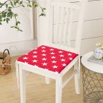 - httpsrealarge.comserdarMinderFermuarli-KareFrm-524-Gorsel12-Gorsel-2 - Realhomes Yıldız Desenli Dekorati Kare Sandalye Minderi 40x40cm ermuarlı Realhomes