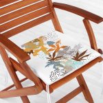 - httpsrealarge.comserdarMinderFermuarli-KareFrm-5255-Gorsel12-Gorsel-1 - Realhomes Beyaz Zeminde Mavi Ve Turuncu Yaprak Desenli Fermuarlı Sandalye Minderi Realhomes