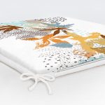 - httpsrealarge.comserdarMinderFermuarli-KareFrm-5255-Gorsel12-Gorsel-5 - Realhomes Beyaz Zeminde Mavi Ve Turuncu Yaprak Desenli Fermuarlı Sandalye Minderi Realhomes