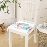 - httpsrealarge.comserdarMinderFermuarli-KareFrm-5267-Gorsel12-Gorsel-3 - Realhomes Beyaz Zeminde Renkli Yumurta Desenli Özel Tasarım Fermuarlı Sandalye Minderi Realhomes