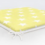 - httpsrealarge.comserdarMinderFermuarli-KareFrm-527-Gorsel12-Gorsel-5 - Realhomes Yıldız Desenli Dekorati Kare Sandalye Minderi 40x40cm ermuarlı Realhomes