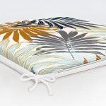 - httpsrealarge.comserdarMinderFermuarli-KareFrm-5271-Gorsel12-Gorsel-5 - Realhomes Kahverengi Ve Gri Yaprak Desenli Fermuarlı Sandalye Minderi Realhomes