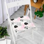 - httpsrealarge.comserdarMinderFermuarli-KareFrm-5290-Gorsel12-Gorsel - Realhomes Renkli Yapraklar Desenli Dekoratif Fermuarlı Sandalye Minderi Realhomes