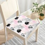 - httpsrealarge.comserdarMinderFermuarli-KareFrm-5290-Gorsel12-Gorsel-2 - Realhomes Renkli Yapraklar Desenli Dekoratif Fermuarlı Sandalye Minderi Realhomes