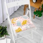 - httpsrealarge.comserdarMinderFermuarli-KareFrm-5295-Gorsel12-Gorsel-2 - Realhomes Pembe Zemin Üzerinde Sulu Boya Gold Ve Mavi Çizimli Dekoratif Fermuarlı Sandalye Minderi Realhomes