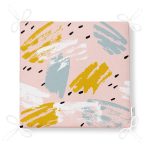 - httpsrealarge.comserdarMinderFermuarli-KareFrm-5295-Gorsel12-Gorsel-4 - Realhomes Pembe Zemin Üzerinde Sulu Boya Gold Ve Mavi Çizimli Dekoratif Fermuarlı Sandalye Minderi Realhomes