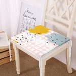 - httpsrealarge.comserdarMinderFermuarli-KareFrm-5299-Gorsel12-Gorsel - Realhomes Kare Zeminde Yağlı Boya Çizimli Dekoratif Fermuarlı Sandalye Minderi Realhomes