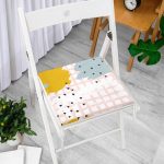 - httpsrealarge.comserdarMinderFermuarli-KareFrm-5299-Gorsel12-Gorsel-2 - Realhomes Kare Zeminde Yağlı Boya Çizimli Dekoratif Fermuarlı Sandalye Minderi Realhomes