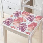 - httpsrealarge.comserdarMinderFermuarli-KareFrm-5313-Gorsel12-Gorsel - Realhomes Sulu Boya Tropik Yaprak Desenli Özel Tasarım Modern Fermuarlı Sandalye Minderi Realhomes