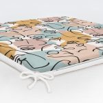 - httpsrealarge.comserdarMinderFermuarli-KareFrm-5343-Gorsel12-Gorsel-5 - Realhomes Botanik Portre Basklı Dekoratif Fermuarlı Sandalye Minderi Realhomes