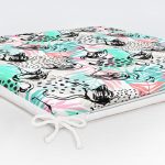 - httpsrealarge.comserdarMinderFermuarli-KareFrm-5348-Gorsel12-Gorsel-5 - Realhomes  Renkli Yapraklar Üzerinde Flamingo Motifli Dekoratif Fermuarlı Sandalye Minderi Realhomes