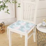 - httpsrealarge.comserdarMinderFermuarli-KareFrm-5356-Gorsel12-Gorsel-2 - Realhomes Mavi Yapraklar Üzerinde Nokta Tasarımlı Fermuarlı Sandalye Minderi Realhomes