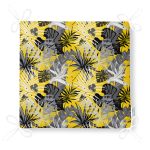 - httpsrealarge.comserdarMinderFermuarli-KareFrm-5367-Gorsel12-Gorsel-4 - Realhomes  Sarı Zemin Üzerinde Beyaz Ve Gri Yaprak Motifli Fermuarlı Sandalye Minderi Realhomes