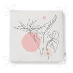 - httpsrealarge.comserdarMinderFermuarli-KareFrm-5374set-Gorsel12-Gorsel-4 - Realhomes Gri Zemin Üzerinde Karakalem Çiçek Çizimli Modern Fermuarlı Sandalye Minderi Realhomes