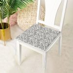 - httpsrealarge.comserdarMinderFermuarli-KareFrm-5396-Gorsel12-Gorsel-3 - Realhomes  Gri Kot Zeminde Çiçek Ve Dal Motifli Özel Tasarım Fermuarlı Sandalye Minderi Realhomes