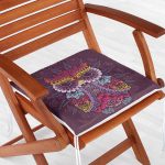 - httpsrealarge.comserdarMinderFermuarli-KareFrm-5438-Gorsel12-Gorsel - Realhomes Mor Zemin Üzerinde Otantik Baykuş Desenli Modern Fermuarlı Sandalye Minderi Realhomes