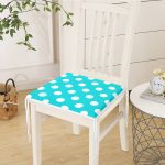 - httpsrealarge.comserdarMinderFermuarli-KareFrm-546-Gorsel12-Gorsel-2 - Realhomes  Puantiyeli Dekorati Kare Sandalye Minderi 40x40cm ermuarlı Realhomes