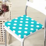 - httpsrealarge.comserdarMinderFermuarli-KareFrm-546-Gorsel12-Gorsel-3 - Realhomes  Puantiyeli Dekorati Kare Sandalye Minderi 40x40cm ermuarlı Realhomes