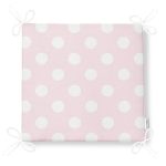 - httpsrealarge.comserdarMinderFermuarli-KareFrm-547-Gorsel12-Gorsel-4 - Realhomes  Puantiyeli Dekorati Kare Sandalye Minderi 40x40cm ermuarlı Realhomes