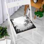 - httpsrealarge.comserdarMinderFermuarli-KareFrm-5503-Gorsel12-Gorsel - Realhomes Doğa Temalı Palmiye Ağaç Desenli Fermuarlı Sandalye Minderi Realhomes