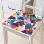 - httpsrealarge.comserdarMinderFermuarli-KareFrm-5514-Gorsel12-Gorsel - Realhomes Geometrik Üçgen İçerisinde Kuş Baskılı Fermuarlı Sandalye Minderi Realhomes