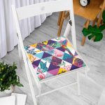 - httpsrealarge.comserdarMinderFermuarli-KareFrm-5514-Gorsel12-Gorsel-2 - Realhomes Geometrik Üçgen İçerisinde Kuş Baskılı Fermuarlı Sandalye Minderi Realhomes