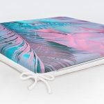 - httpsrealarge.comserdarMinderFermuarli-KareFrm-5515-Gorsel12-Gorsel-5 - Realhomes  Büyüleyici Renklerde Trorik Yaprak Desenli Fermuarlı Sandalye Minderi Realhomes