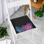 - httpsrealarge.comserdarMinderFermuarli-KareFrm-5521-Gorsel12-Gorsel-1 - Realhomes Siyah Zeminli Tropik Yapraklı Özel Tasarım Dekoratif Fermuarlı Sandalye Minderi Realhomes