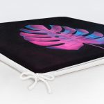 - httpsrealarge.comserdarMinderFermuarli-KareFrm-5522-Gorsel12-Gorsel-5 - Realhomes Siyah Zeminli Tropik Yapraklı Modern Fermuarlı Sandalye Minderi Realhomes