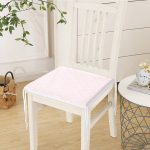 Realhomes Dekorati Kare Sandalye Minderi 40x40cm ermuarlı Realhomes