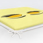 RealHomes Özel Tasarım Fermuarlı Sandalye Minderi Realhomes