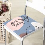 RealHomes Bohemian Özel Tasarım Dekoratif Fermuarlı Sandalye Minderi Realhomes