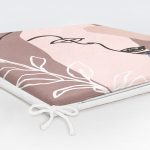 RealHomes Bohemian Özel Tasarım Dekoratif Fermuarlı Sandalye Minderi Realhomes