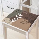 RealHomes Bohemian Özel Tasarım Dekoratif Fermuarlı Sandalye Minderi Realhomes