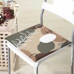 RealHomes Bohemian Özel Tasarım Dekoratif Fermuarlı Sandalye Minderi Realhomes