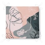 RealHomes Bohemian Özel Tasarım Dekoratif Fermuarlı Sandalye Minderi Realhomes