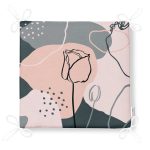 RealHomes Bohemian Özel Tasarım Dekoratif Fermuarlı Sandalye Minderi Realhomes