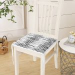 - httpsrealarge.comserdarMinderFermuarli-KareFrm-5764-Gorsel12-Gorsel-3 - Realhomes Siyah Beyaz Modern Çizgili Dekoratif Fermuarlı Sandalye Minderi Realhomes