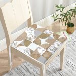 - httpsrealarge.comserdarMinderFermuarli-KareFrm-5772-Gorsel12-Gorsel-2 - Realhomes  Geometrik Altın Varaklı Mermer Desenli Fermuarlı Sandalye Minderi Realhomes