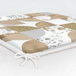 - httpsrealarge.comserdarMinderFermuarli-KareFrm-5772-Gorsel12-Gorsel-5 - Realhomes  Geometrik Altın Varaklı Mermer Desenli Fermuarlı Sandalye Minderi Realhomes