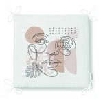 RealHomes Bohemian Özel Tasarım Dekoratif Fermuarlı Sandalye Minderi Realhomes