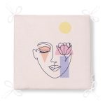 - httpsrealarge.comserdarMinderFermuarli-KareFrm-5775-Gorsel12-Gorsel-4 - Realhomes  Pembe Zeminde Bohemian Özel Tasarım Fermuarlı Sandalye Minderi Realhomes