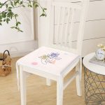 RealHomes Bohemian Özel Tasarım Dekoratif Fermuarlı Sandalye Minderi Realhomes